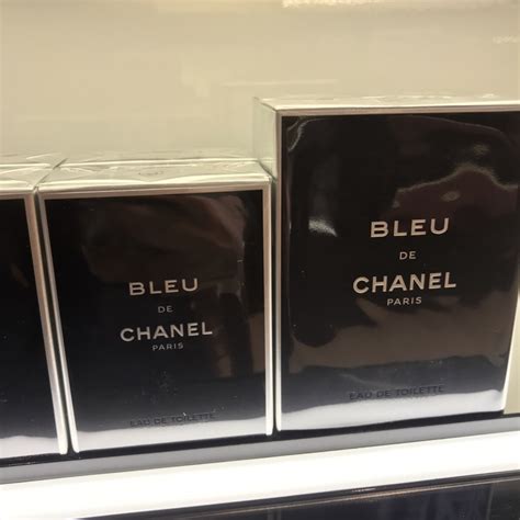 bleu de chanel toilet|bleu De Chanel boots.